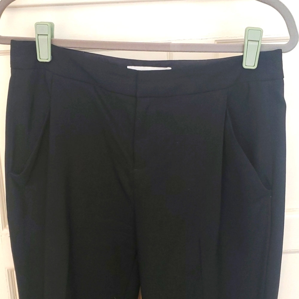 Everlane wool slacks size 4